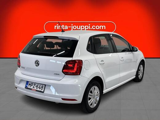 Volkswagen Polo vaihtoauto