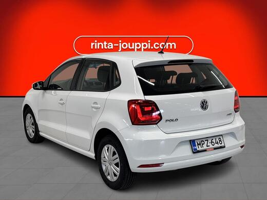 Volkswagen Polo vaihtoauto