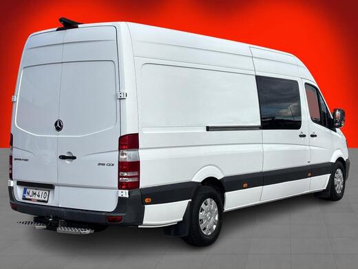Mercedes-Benz Sprinter vaihtoauto