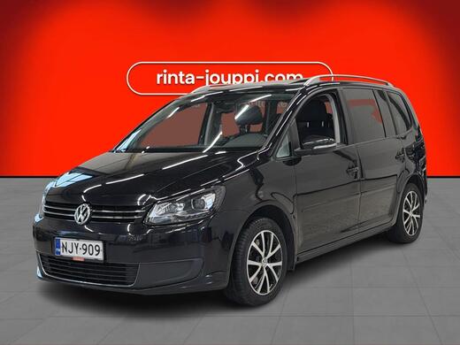 Volkswagen Touran vaihtoauto