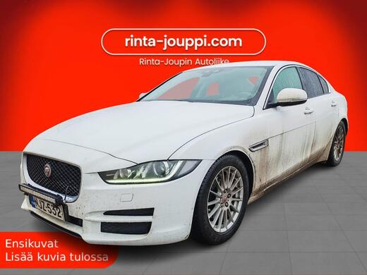 Jaguar XE vaihtoauto