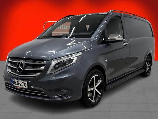 Mercedes-Benz Vito vaihtoauto