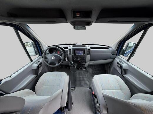 Volkswagen Crafter vaihtoauto