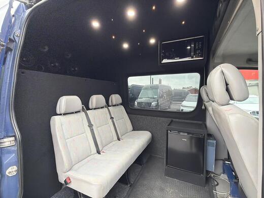 Volkswagen Crafter vaihtoauto