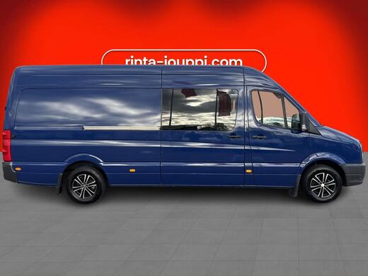 Volkswagen Crafter vaihtoauto