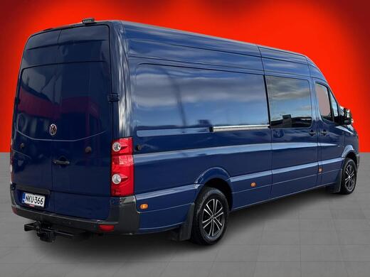 Volkswagen Crafter vaihtoauto