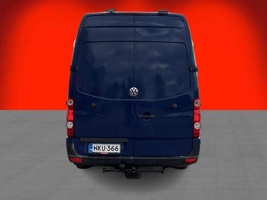 Volkswagen Crafter vaihtoauto