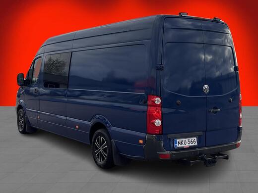 Volkswagen Crafter vaihtoauto