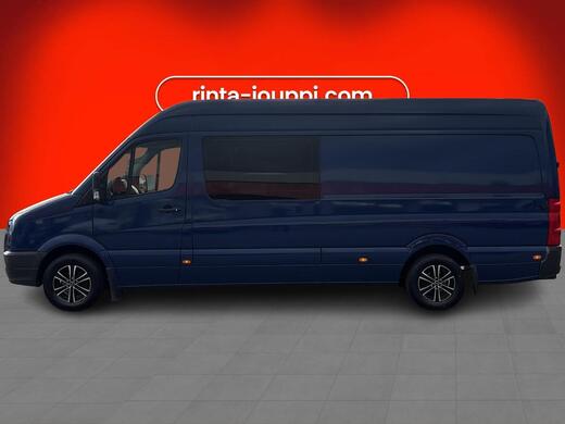Volkswagen Crafter vaihtoauto