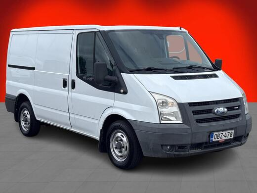 Ford Transit vaihtoauto