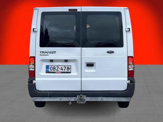 Ford Transit vaihtoauto