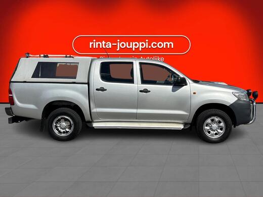 Toyota Hilux vaihtoauto