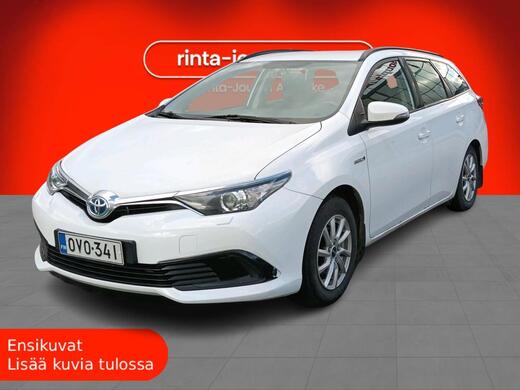 Toyota Auris vaihtoauto