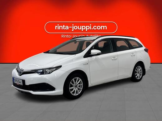 Toyota Auris vaihtoauto