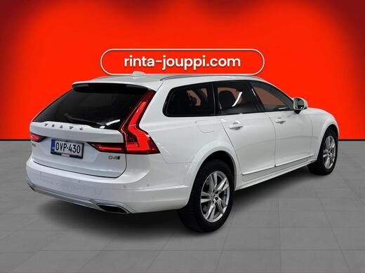Volvo V90 Cross Country vaihtoauto