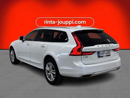 Volvo V90 Cross Country vaihtoauto