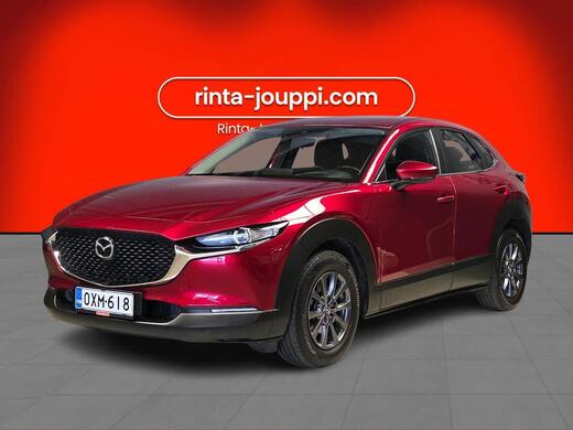 Mazda CX-30 vaihtoauto