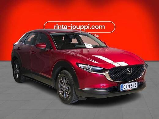 Mazda CX-30 vaihtoauto