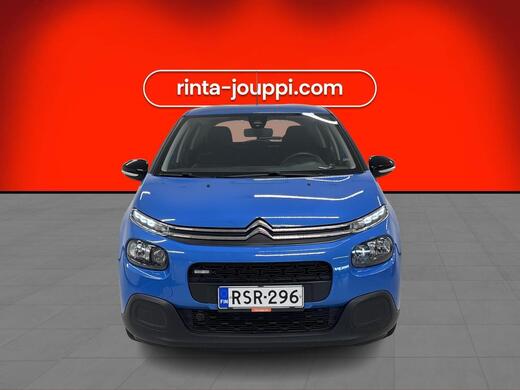 Citroën C3 vaihtoauto