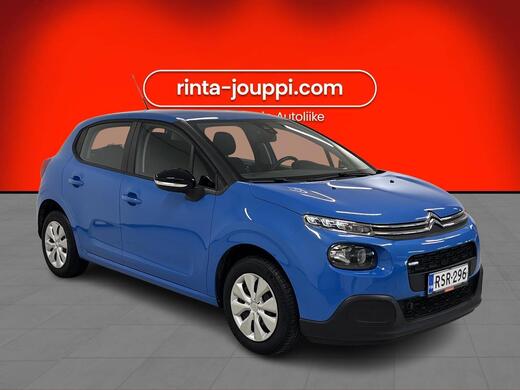 Citroën C3 vaihtoauto