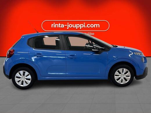 Citroën C3 vaihtoauto