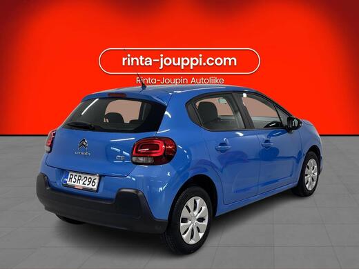 Citroën C3 vaihtoauto