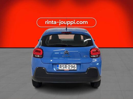 Citroën C3 vaihtoauto