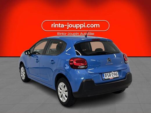 Citroën C3 vaihtoauto