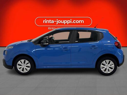 Citroën C3 vaihtoauto