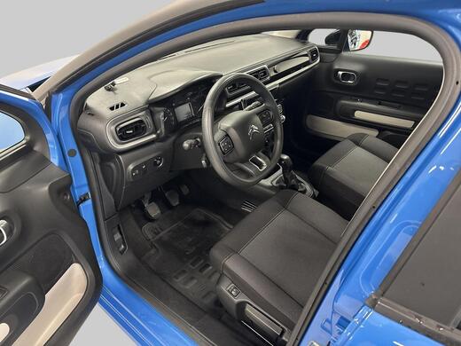 Citroën C3 vaihtoauto