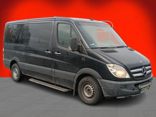 Mercedes-Benz Sprinter vaihtoauto
