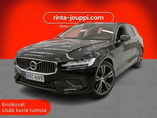 Volvo V60 vaihtoauto