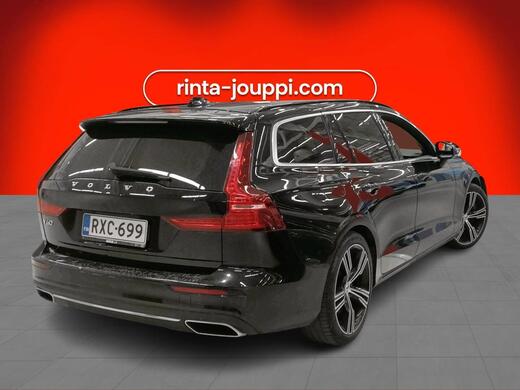 Volvo V60 vaihtoauto