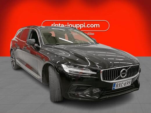 Volvo V60 vaihtoauto