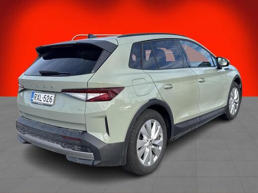 Skoda Elroq vaihtoauto