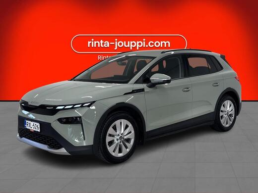 Skoda Elroq vaihtoauto