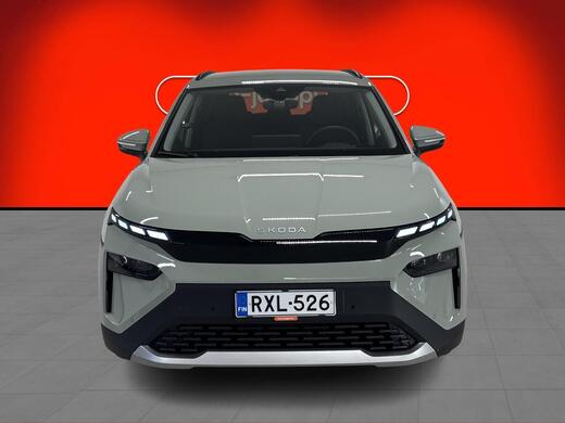 Skoda Elroq vaihtoauto