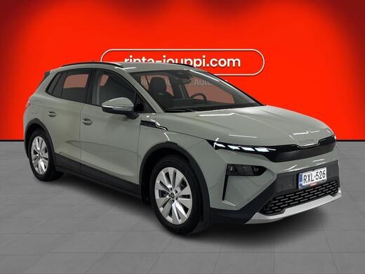 Skoda Elroq vaihtoauto