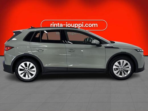 Skoda Elroq vaihtoauto