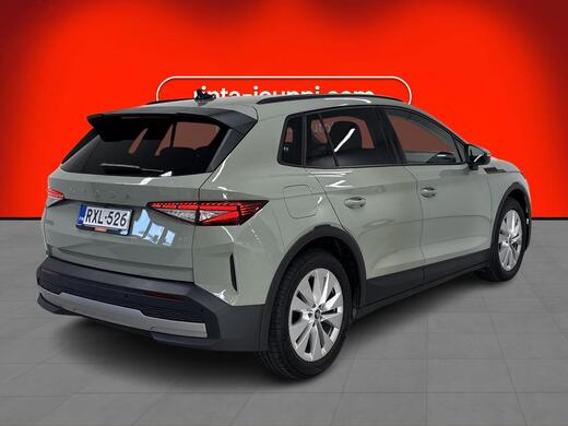 Skoda Elroq vaihtoauto