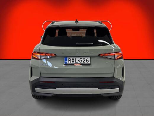 Skoda Elroq vaihtoauto
