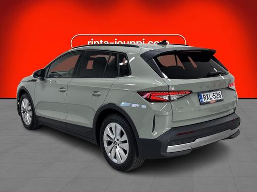 Skoda Elroq vaihtoauto