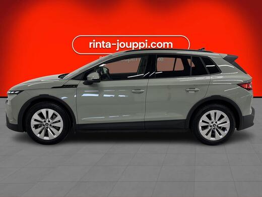 Skoda Elroq vaihtoauto