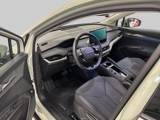 Skoda Elroq vaihtoauto