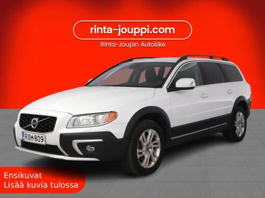Volvo XC70 vaihtoauto