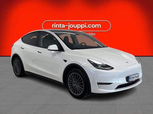 Tesla Model Y vaihtoauto