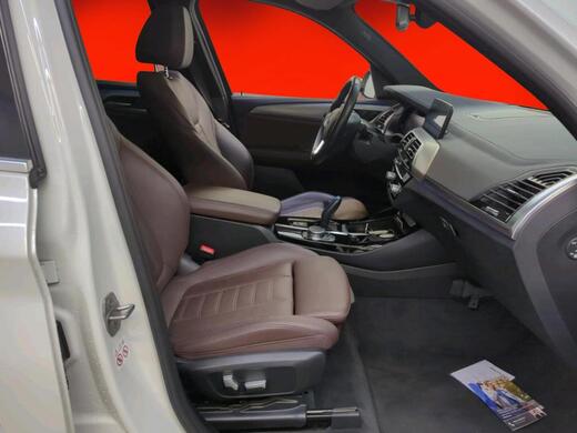 BMW iX3 vaihtoauto