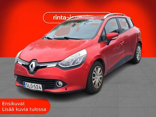 Renault Clio vaihtoauto