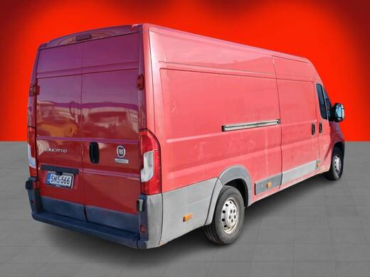 Fiat Ducato vaihtoauto
