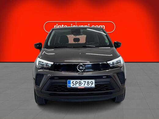 Opel Crossland vaihtoauto